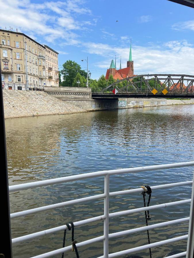 Bed & Breakfast Great Polonia River Boat *