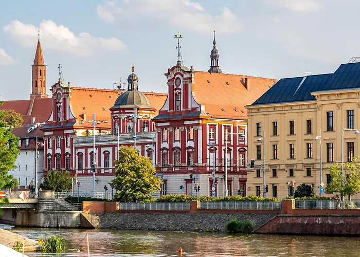 Great Polonia River Boat Apartments Wroclaw
