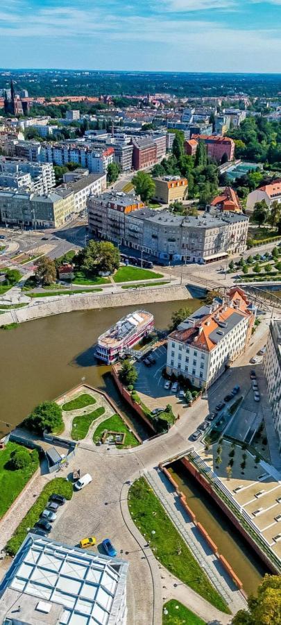 Great Polonia River Boat Nocleg ze śniadaniem Wrocław