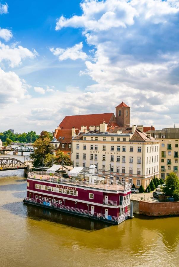 Great Polonia River Boat Frühstückspension
