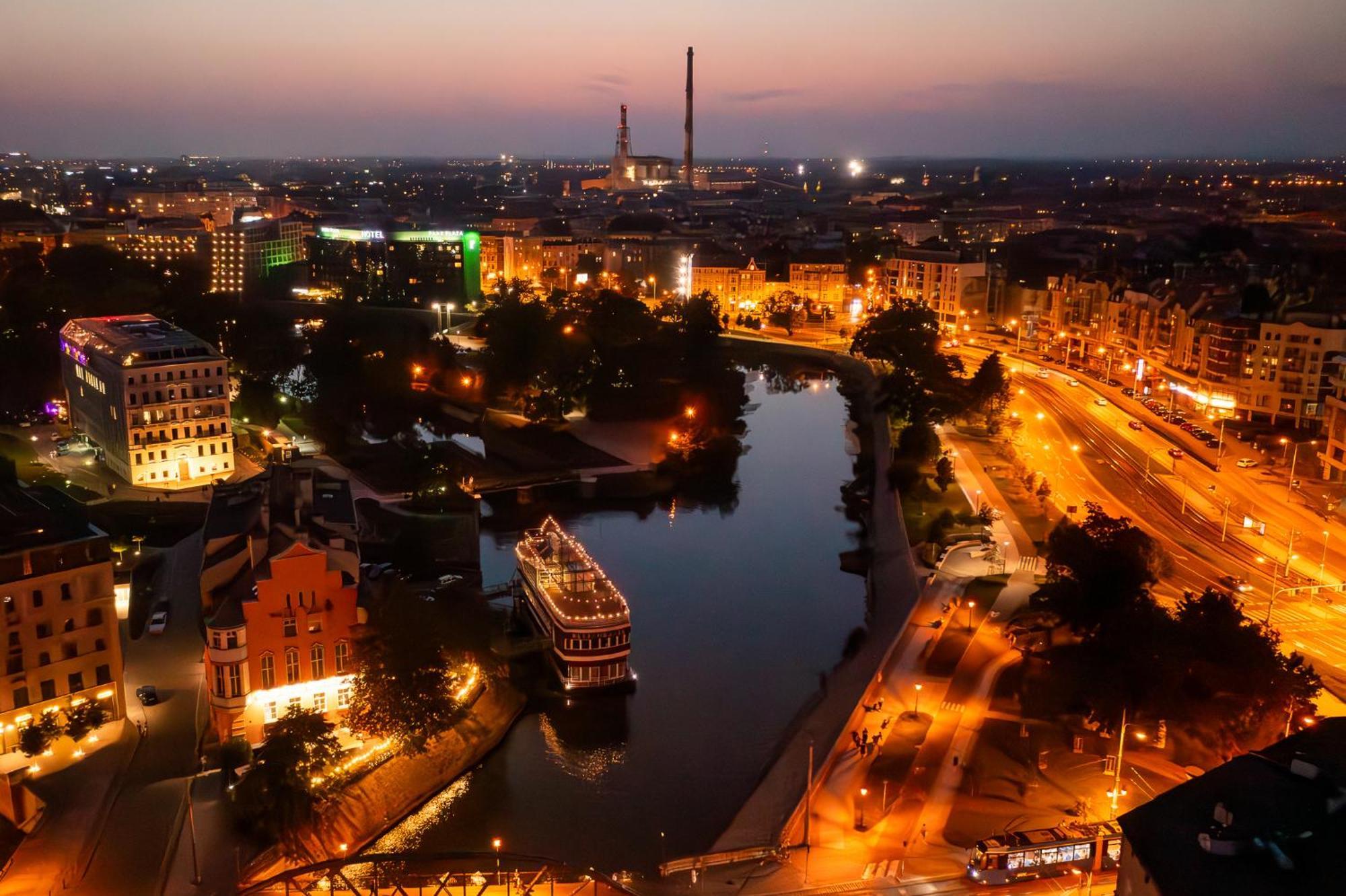 Nocleg ze śniadaniem Great Polonia River Boat *