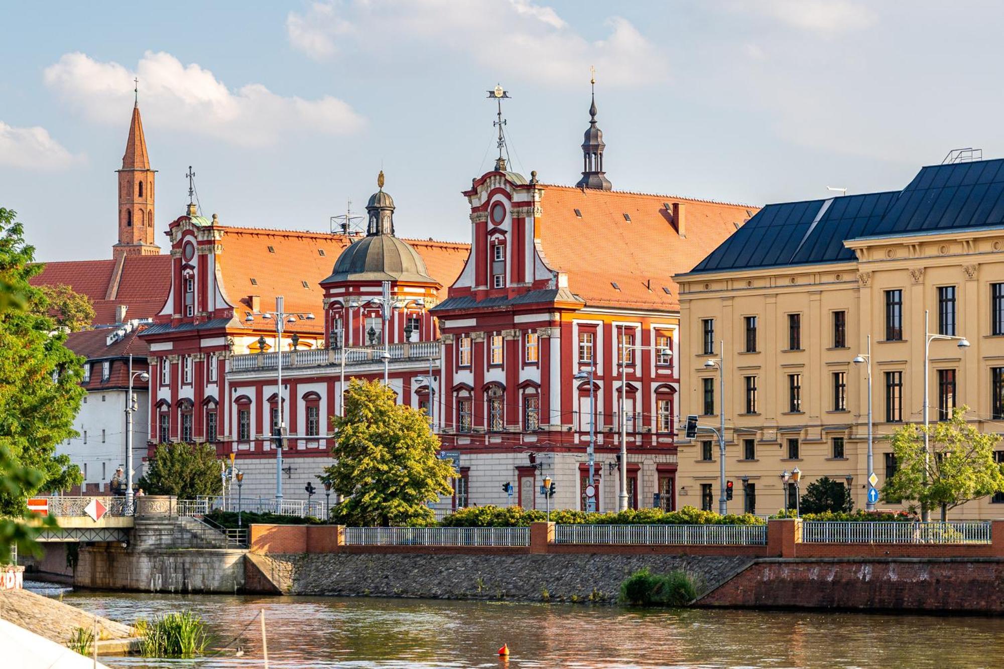 Great Polonia River Boat Nocleg ze śniadaniem