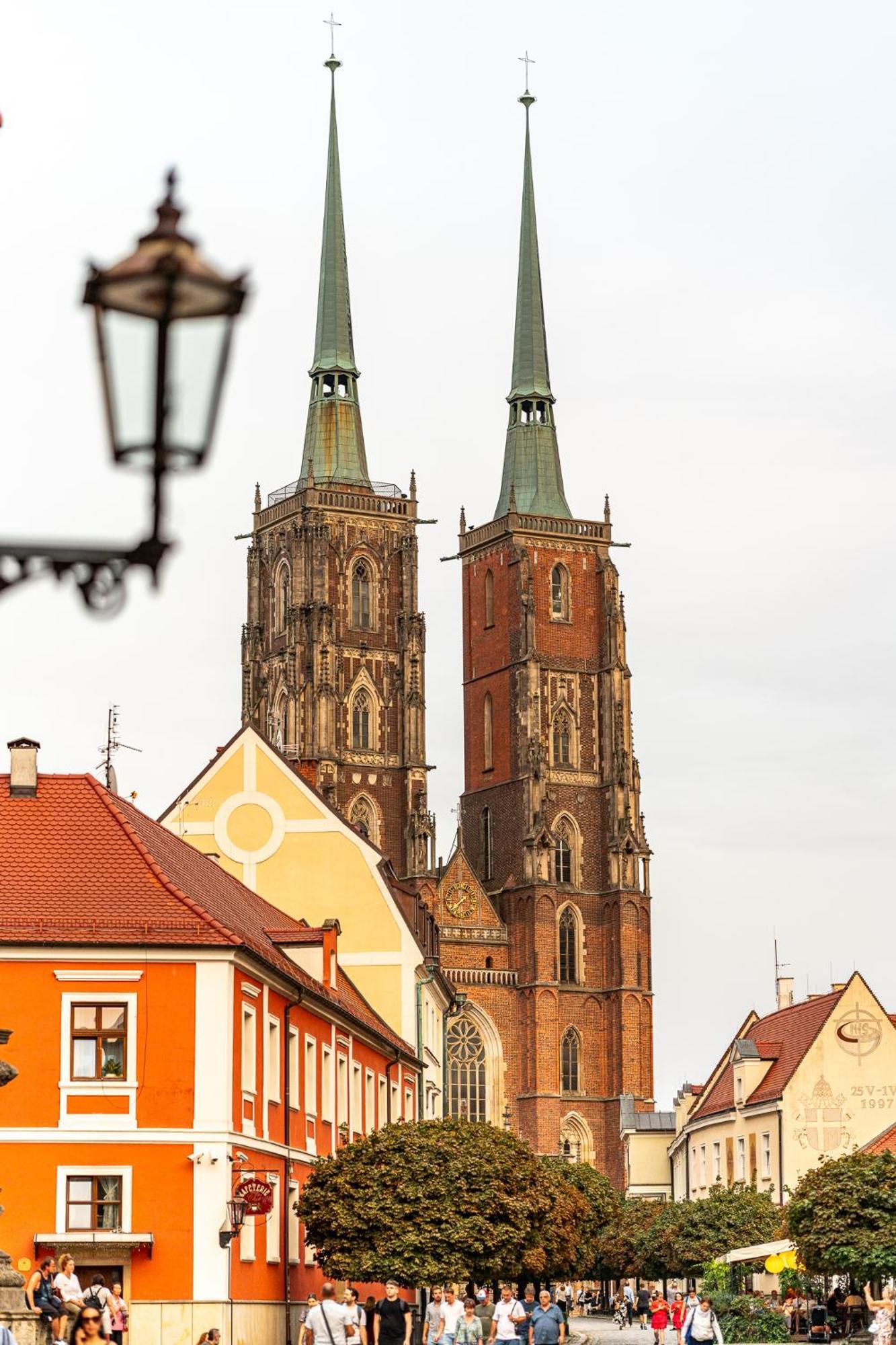 Nocleg ze śniadaniem Great Polonia River Boat Wrocław